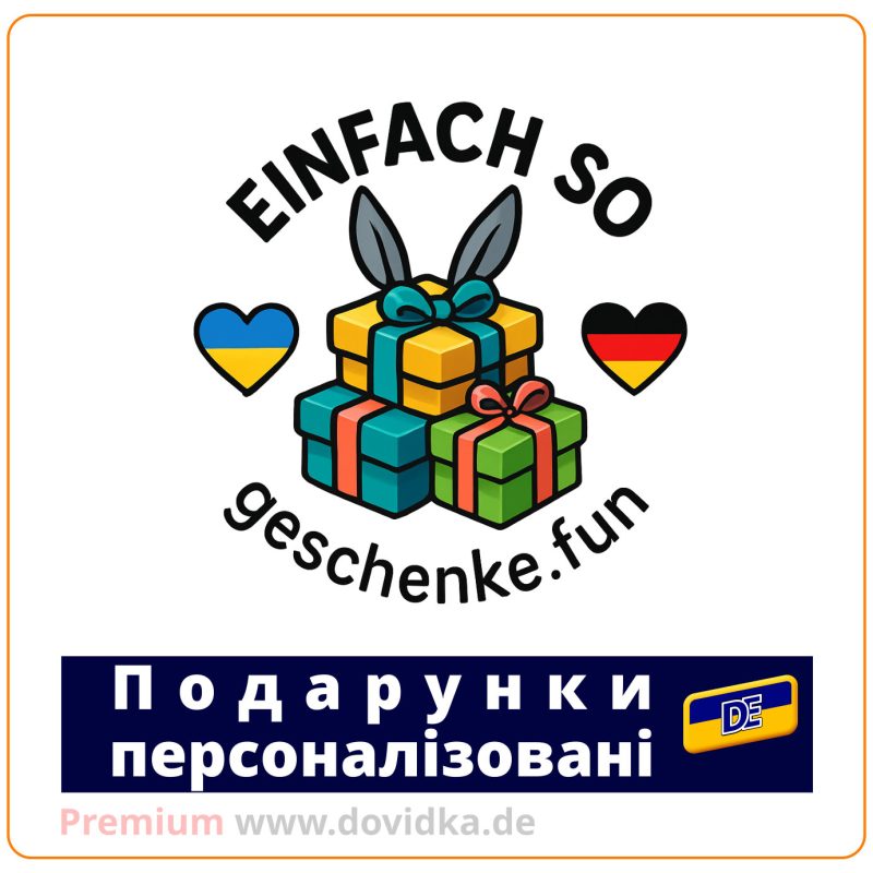Подарунки персоналізовані. Подарункові бокси.